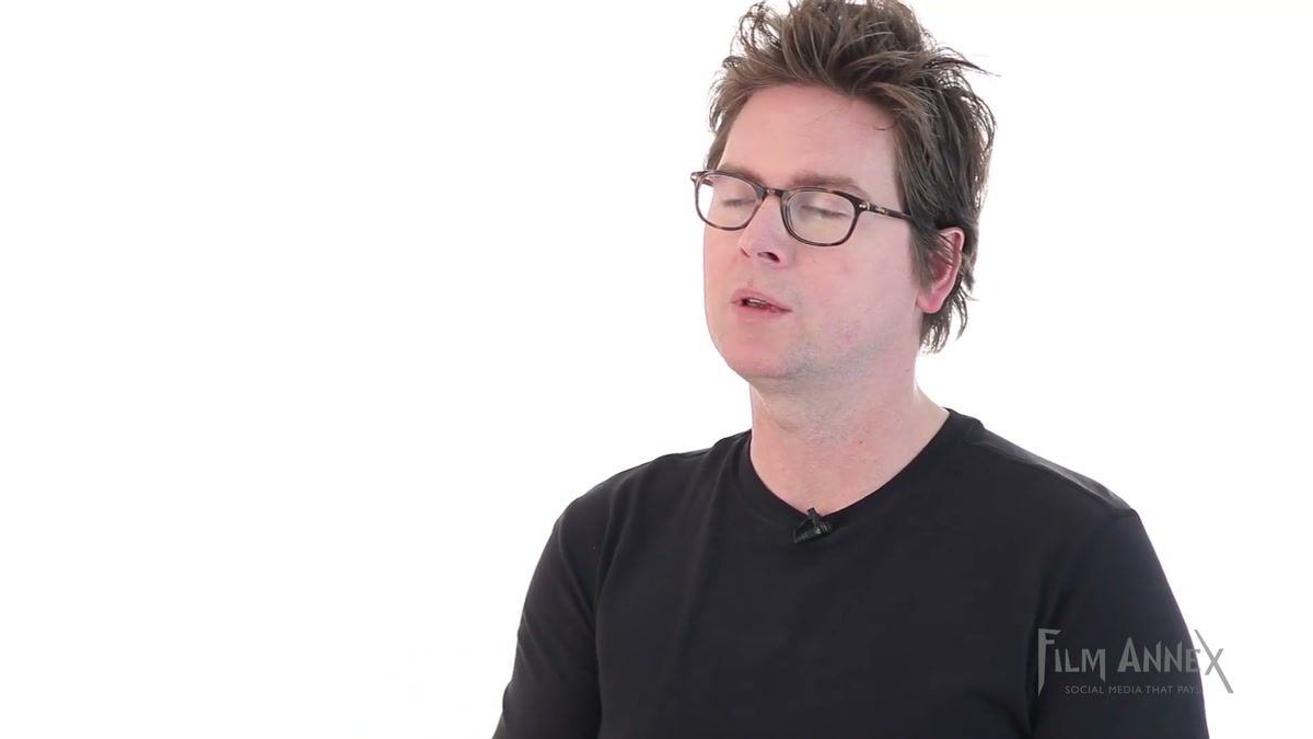 Biz Stone, Co-founder, Twitter, on camera