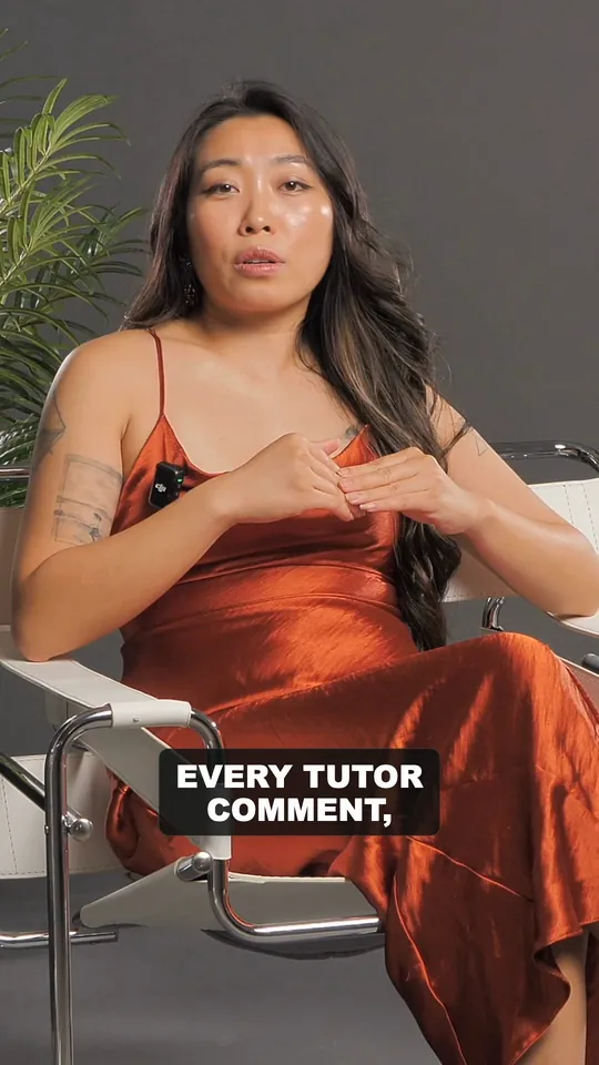 Poster frame from the vertical video Online Makeup Academy: Waiting to Feel Ready?