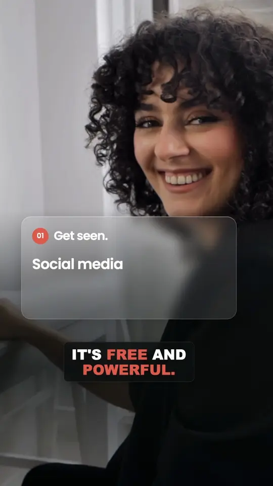 Poster frame from the vertical video Online Makeup Academy: How to Turn Your Makeup Skills Into a Business