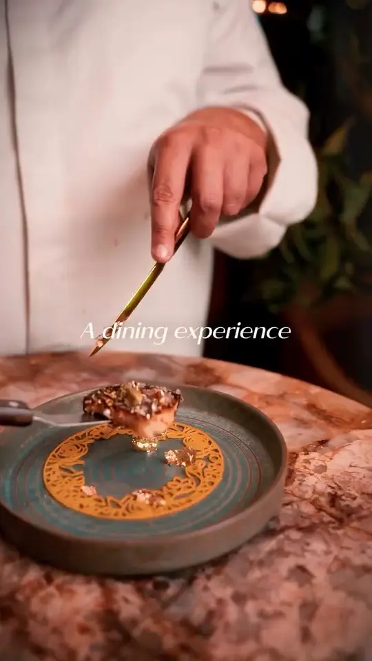 Poster frame from the vertical video Frisco fine Indian restaurant: Your Most Anticipated Table