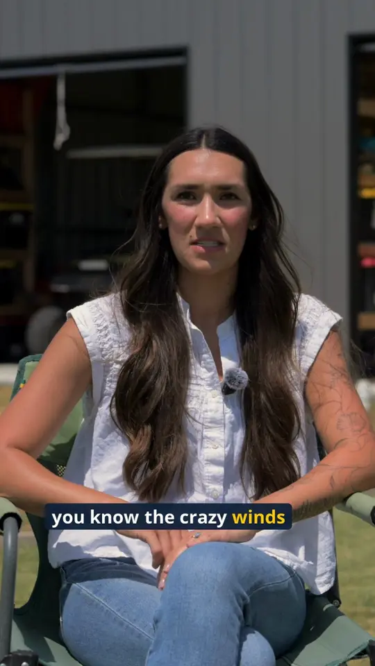 Poster frame from the vertical video Alan's Factory Outlet: People Stop and Ask Who Built It