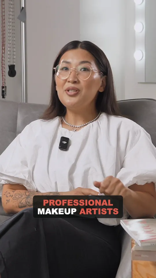 Poster frame from the vertical video Online Makeup Academy: Can You Trust Makeup Videos?